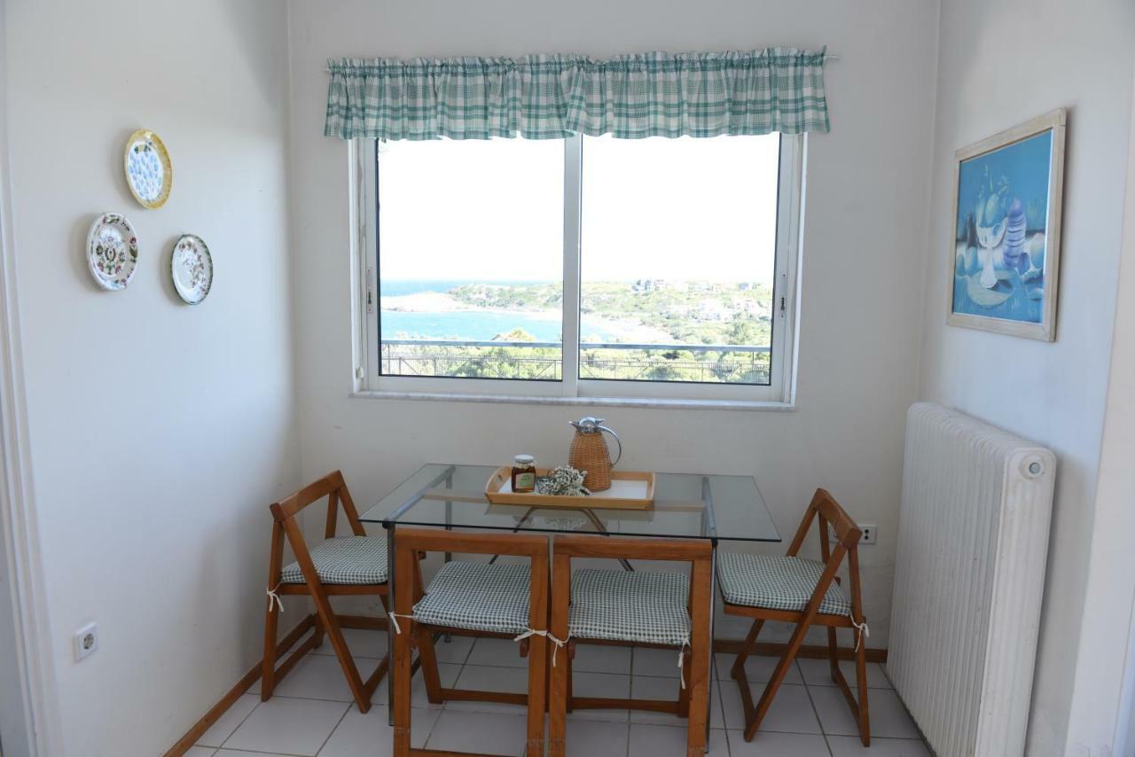 Top Floor With Stunning 360 View Apartment Rafina  Exterior photo